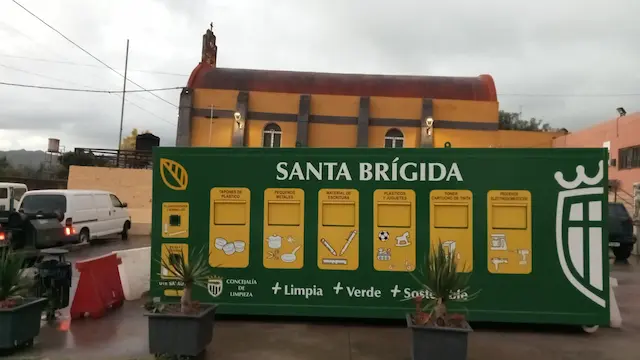 Recogida Selectiva de Residuos