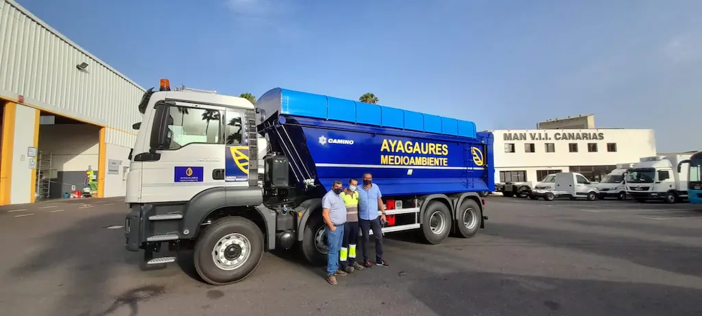 Recogida de Residuos Industriales