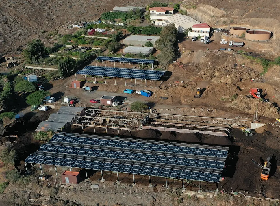 Instalaciones fotovoltaicas con volcado directo a red