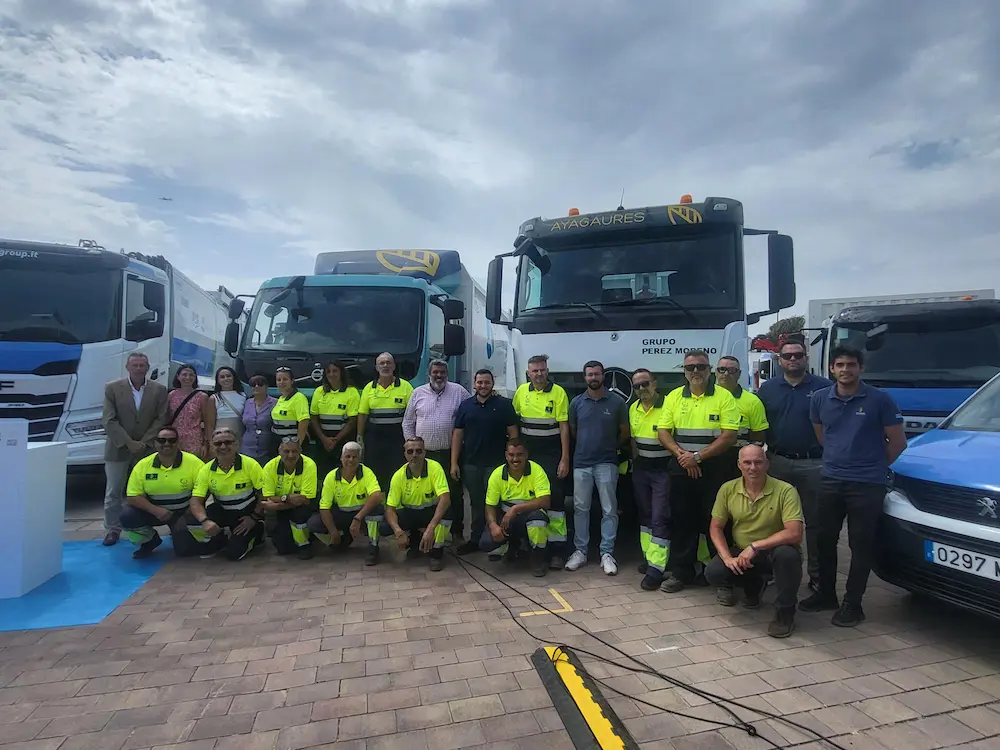 Parque de Maquinaria