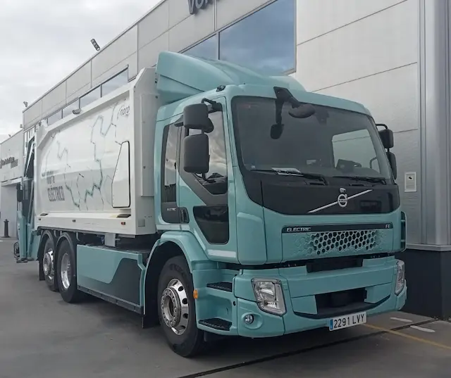 Recogida de Residuos Sólidos Urbanos