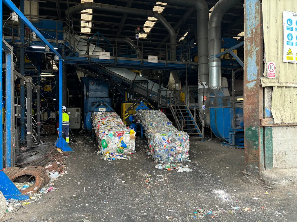 Plantas de Tratamiento de Residuos Todo en Uno